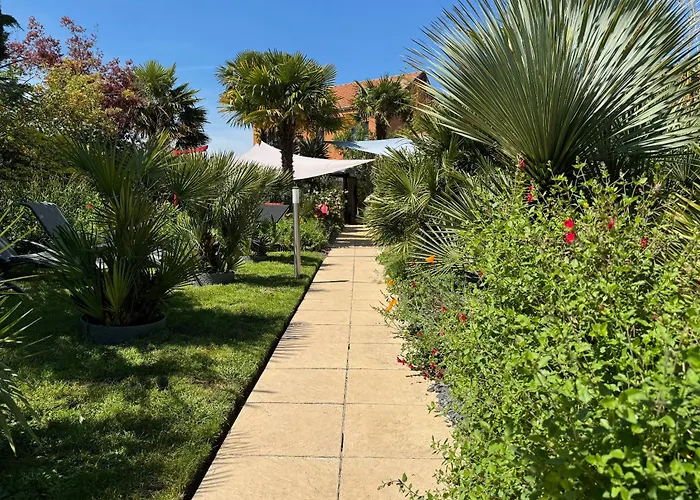 ベッド・アンド・ブレックファスト Domus26 Hortus 3*